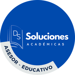 Logotipo de DS Soluciones Académicas